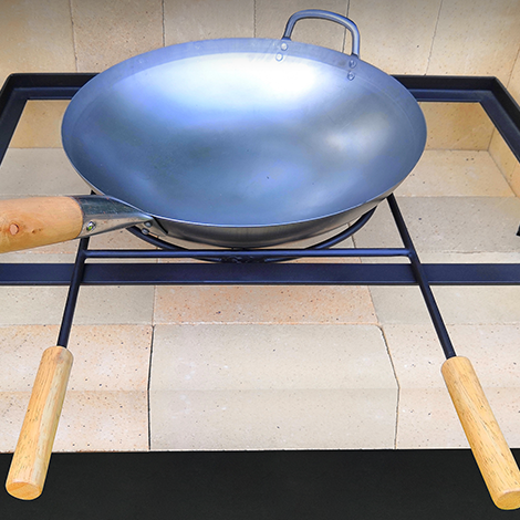 Увеличить гриль Corona-P Гриль Corona-P-3